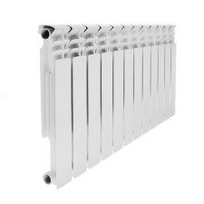 Aluminum radiator OGINT DELTA PLUS, 500x78, 12 sections