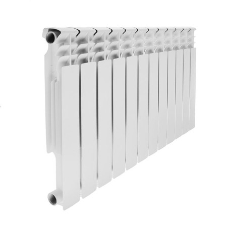 Aluminum radiator OGINT DELTA PLUS, 500x78, 12 sections