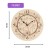 Set for creativity "Clock-coloring" "Flamingo"