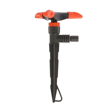 3-fly spray, fitting for hoses 1/2 -3/4 ", peak, plastic," beetle "-9