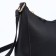 Bag-baget with a zipper, black color