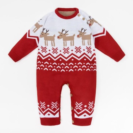 Knitstone Knit Kroshka I “deer”, height 62-68 cm