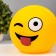 Night Smile LED from batteries 3haa yellow 14x14x18 cm Risalux
