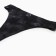 Brazillano cowards, black color, size 46 (m)