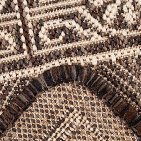 Eco-Lux Rectangular Carpet 50x80 cm, PP 100%, juts-2