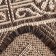 Eco-Lux Rectangular Carpet 50x80 cm, PP 100%, juts