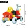 Designer "Fire Brigade", 31 details