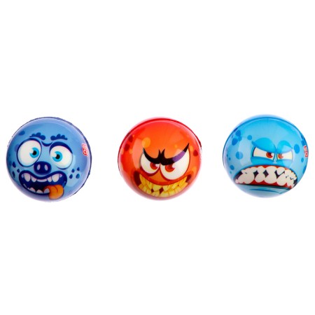 Soft ball "Zubastik", species mix-2