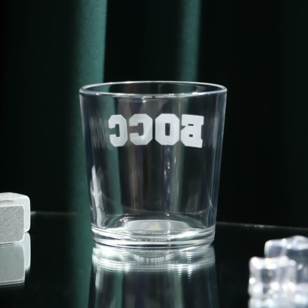 A glass for whiskey "boss", 250 ml-1