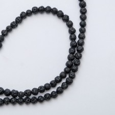 Beads on threads ball No. 4 
