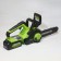 DREAL DREE BATCOMAL GREENWORKS G24CS25, without battery/ZU, 24 V, tire 25 cm, groove 1.1 mm