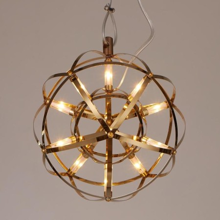 Bayerlux 669702/12 LED 7.2W 3000k gold 20x20x150 cm