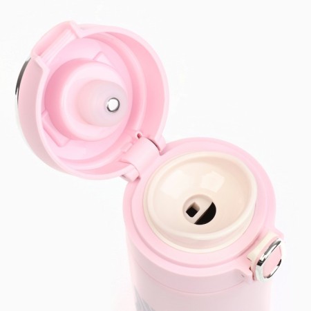 Thermal circle, 420 ml, Simple "dream", retains heat 8 hours, thermometer-4