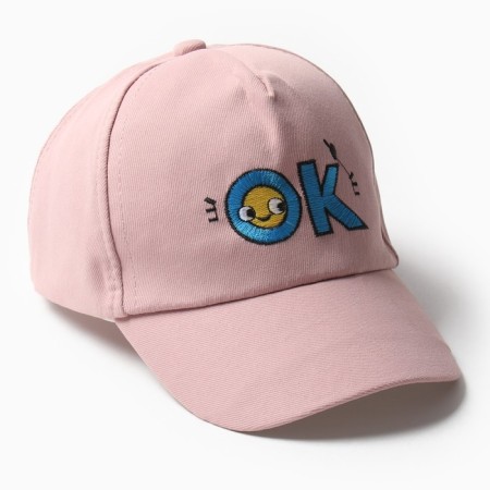 Ketka Children's Minaku "OK", col. pink, rr 44-46