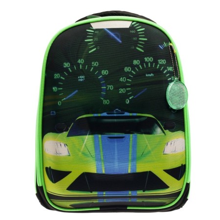 School backpack, 37 x 28 x 19 cm, Calligrata to "Call"-8