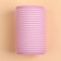 Velcro curlers, d = 3.5 cm, 6 cm, 6 pcs, color mix