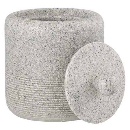 Bergenson Bjorn Bath Lawp, 430 ml Bank, dark gray color-3