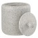 Bergenson Bjorn Bath Lawp, 430 ml Bank, dark gray color