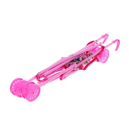 Stroller-path for dolls, plastic frame-14