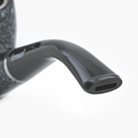 Kommer's smoking pipe "Commander", classic, length 15 cm, D holes-2 cm-2