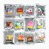 Tea calendar “Time to work miracles”, 20 g 12 pcs.