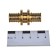 Axial adapter Rehau Rautitan 13777121001, D = 16 mm