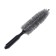 Brush for cleaning wheel discs, 30 cm
