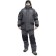 Costume "Winter Hill", Taslan, Size 52, Gray Color/Black