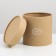 A set of hats from craft 2 in 1, gift packaging, “Only for You”, 12 x 12, 15 x 15 cm