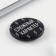 Supply icon “complex character”, d = 3.8 cm