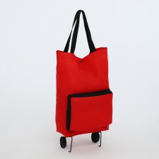 Bag Hoz Skl on 2kol unzvet, 40*13.5*47cm, departure without lining, SKL 28*4*20, red