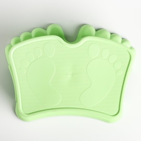 Baby ORA stand, SALATY color, 32x24x13cm-2