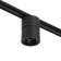 SLIM SLIM SLIM "cylinder" LED 9W 3000K-6000K 48V CRI90 Black 6x6x10cm