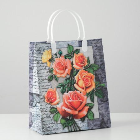 Mary package, soft plastic, 23 x 27 cm, 150 μm