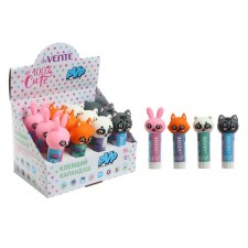 PVP 15 g adhesion 15 g, DEVENTE 100% CUTE, quick-drying, Figure on a cap, mix