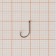 Hooks Indumezina, No. 12, 9 pcs.
