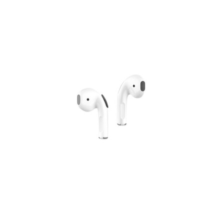 Maxvi Maxvi Maxvi Max 102bt, inserts, sensory control, microphone, 25/200 mAh, white-3