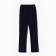 School pants for girls, blue color, height 134
