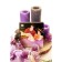 SHUNGA LOVEBATH ™ BUY GELS “SUNCIAL LOTOS”, Violet, 650 g