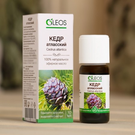 Essential oil "Kedr" 10 ml OLOS