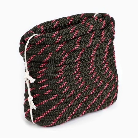 The rope insurance and rescue "height" khaki, d = 10 mm, 20 m-2
