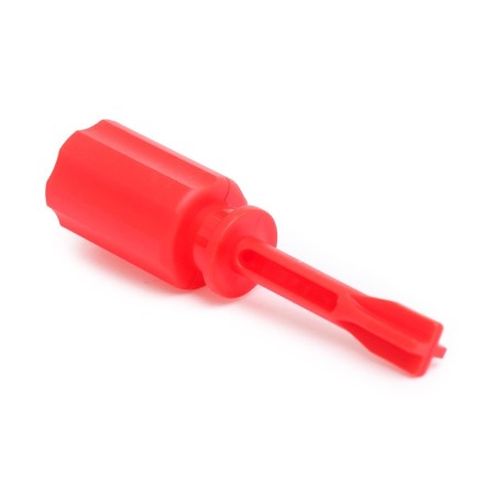 The designer of the screw "Fire machine", with a screwdriver, 29 parts-4