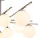 Lamp on the rod 10x40W G9, size 82x82x38 cm