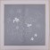 Matte flowers film, "Flowers with a border", 58x58cm, pink