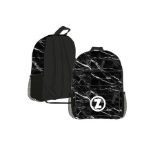 Boys' backpack, size 26x11x40 cm