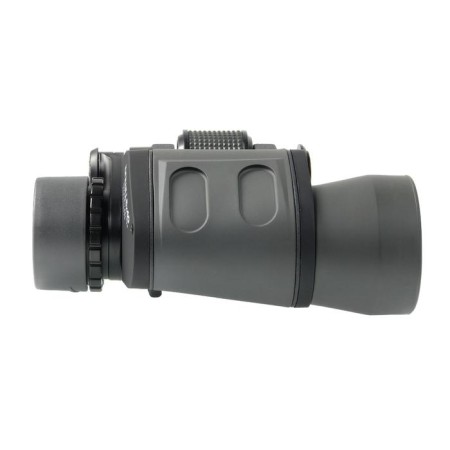 Binocker Veber Classic BPSHC, 8 × 40, VRWA, wide -angle, gray color gray-3