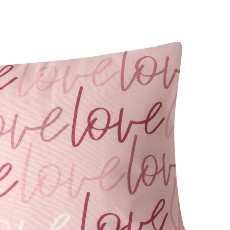 Pillowess Decorative Ethel "Love" 40x40 cm, polyester, velor-1