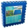 Puzzle litter for the pool, modular, 50 x 50 x 0.8 cm, 8 parts, 29081 intex