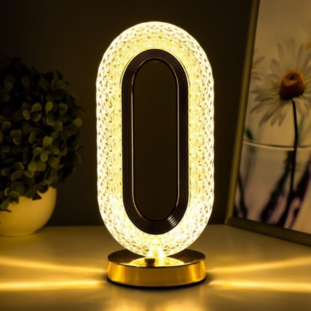 Rendi table lamp LED 4.5W USB 12x10x26 cm-4