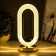 Rendi table lamp LED 4.5W USB 12x10x26 cm